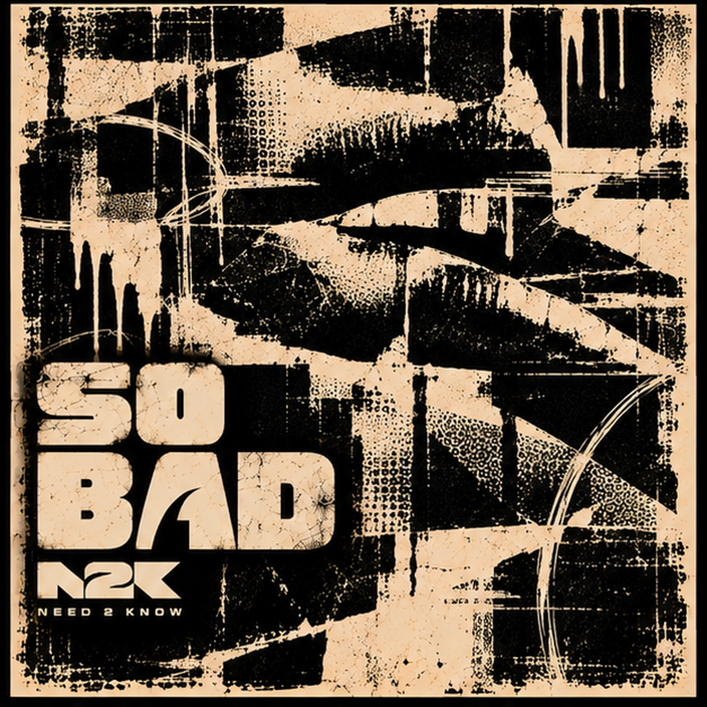 Need 2 Know — So Bad EP artwork